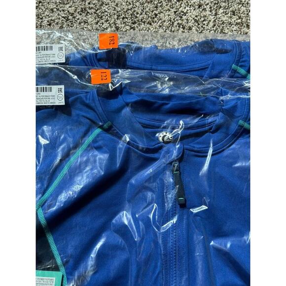 Women’s SEA-DOO Women's Long Sleeve Rash Guard - Royal Blue SIZE XL NEW - Picture 4 of 8